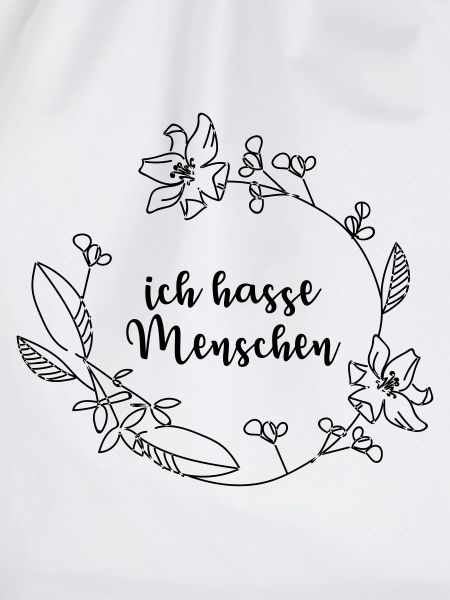 Ich hasse Menschen