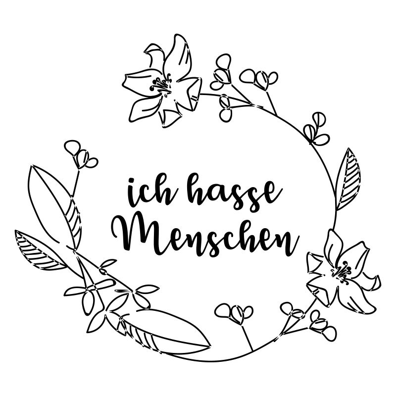 Ich hasse Menschen