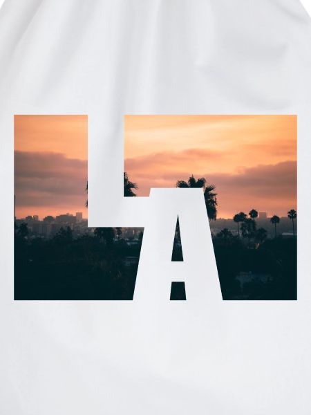 LA Los Angeles Sunset