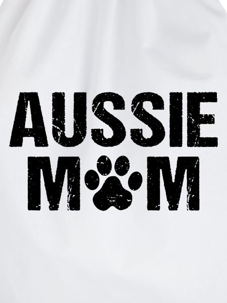 Aussie Mom Australian Shepherd