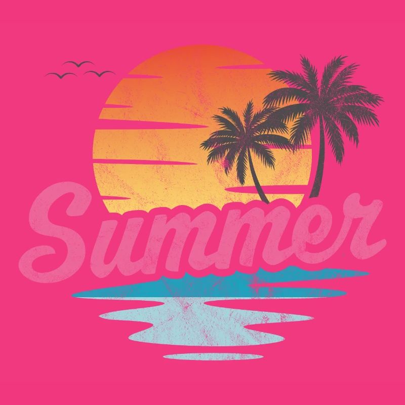 Summer Beach
