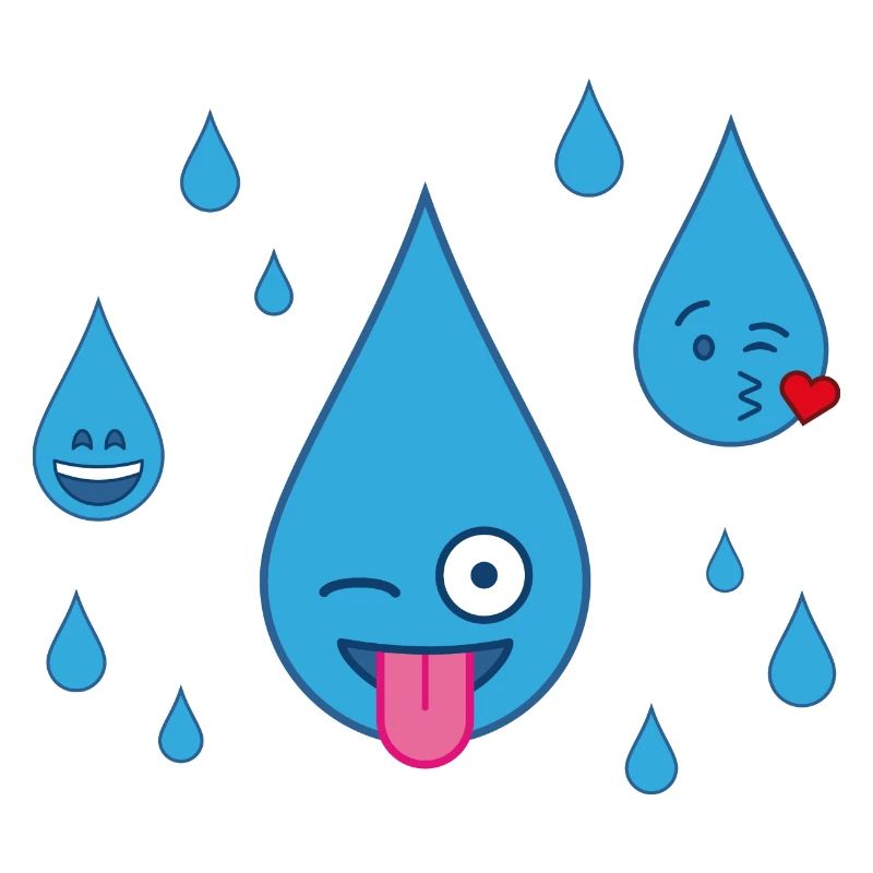 Rain is fun