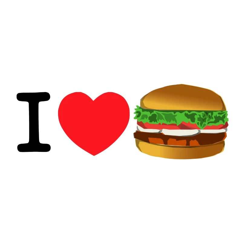 I love Burger