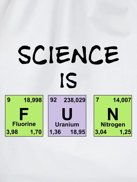 Science is fun