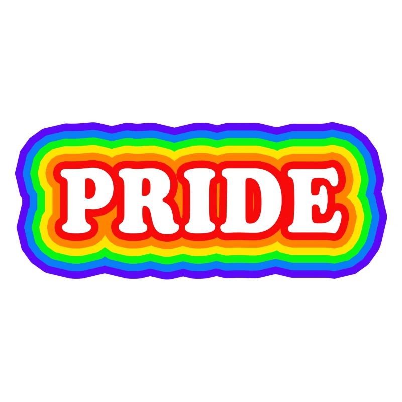 Retro Hippie PRIDE