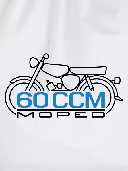 60cc Moped S51 Emblem