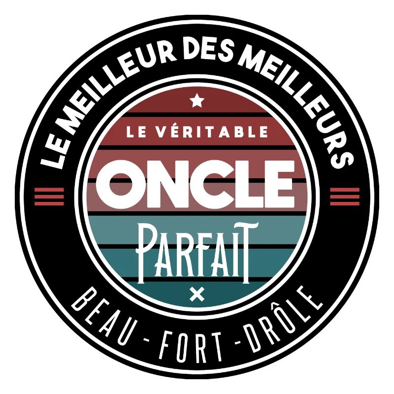 Le véritable oncle parfait