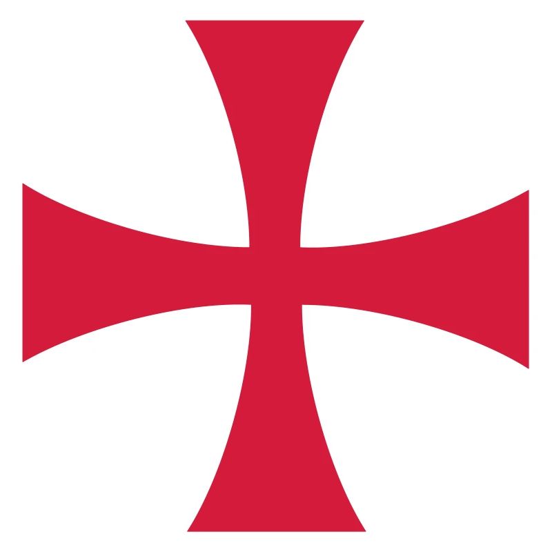 Knights Templar Cross 2