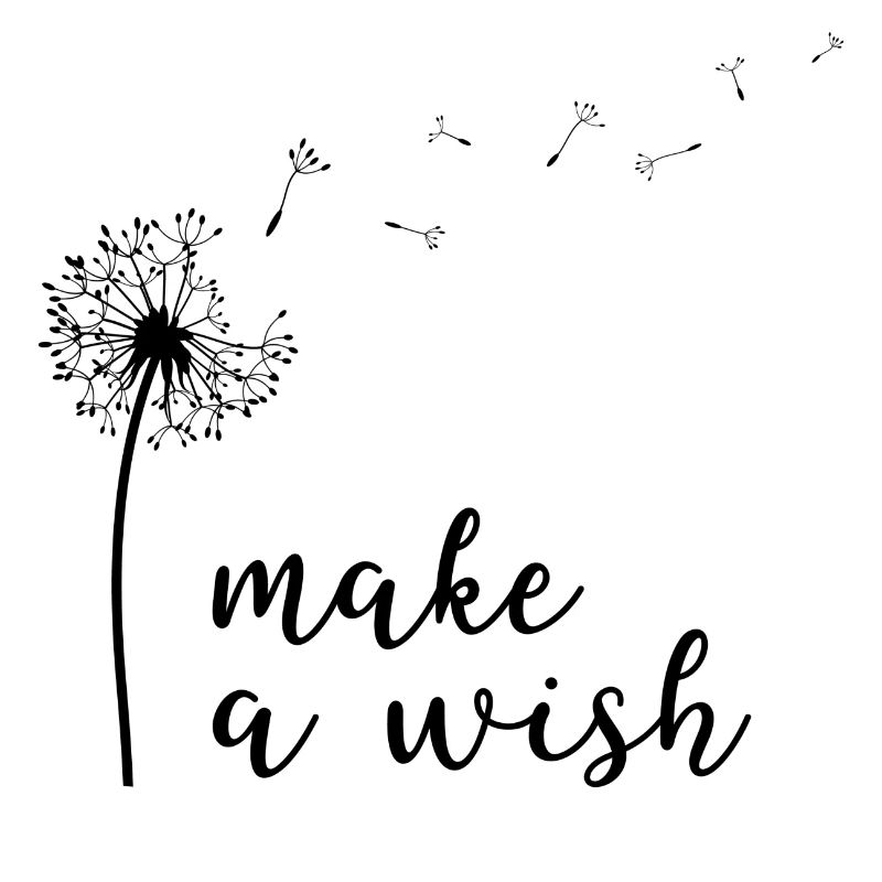 Make a wish