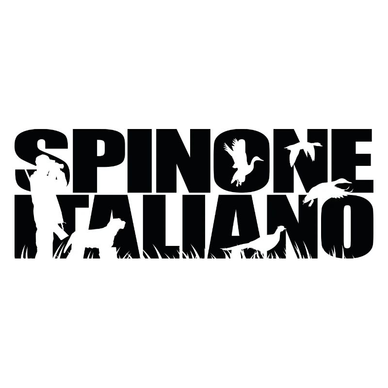 SPINONE ITALIANO chien de chasse chiens de chasse Wilsigns