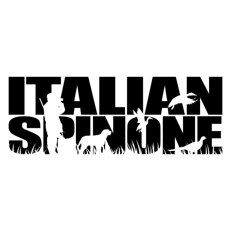 SPINONE ITALIEN Chien de chasse Chiens de chasse Wilsigns