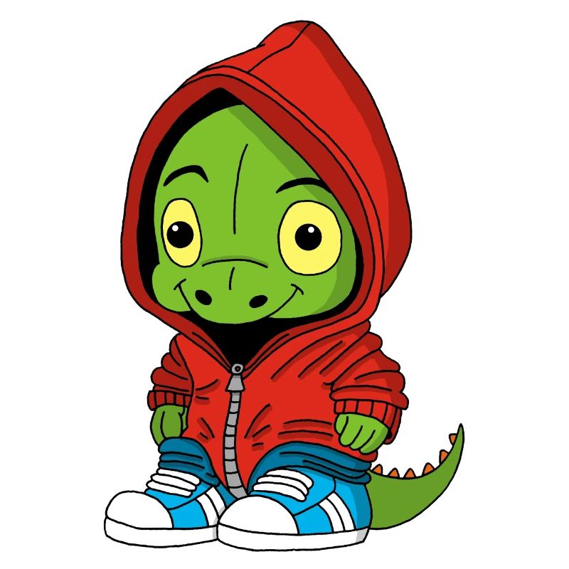 Little Dinosaur