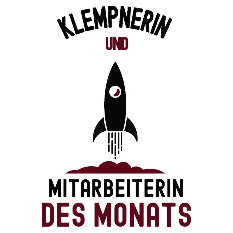 Mitarbeiterin des Monats Klempnerin Klempner