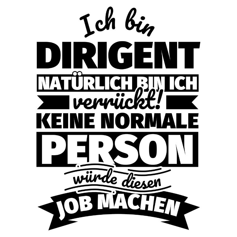 Dirigent Geschenke