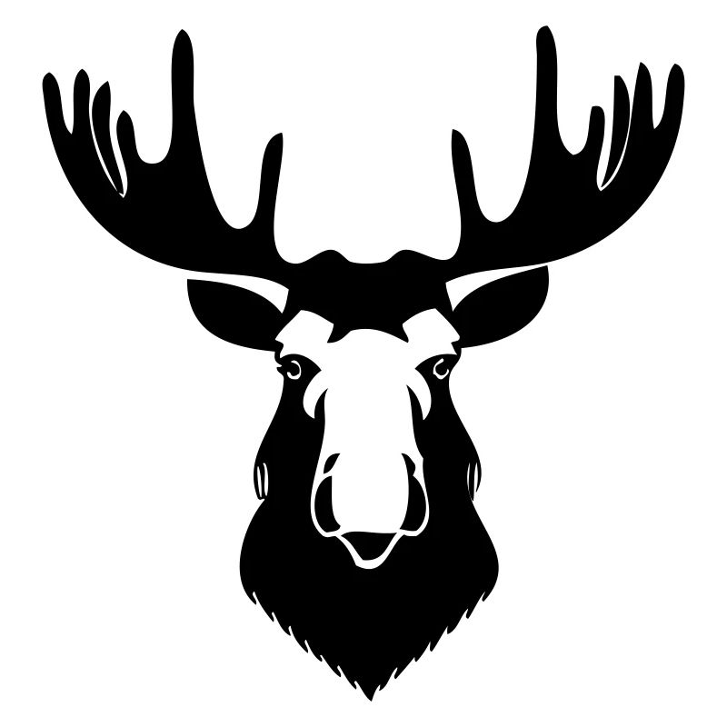 Comic Elk