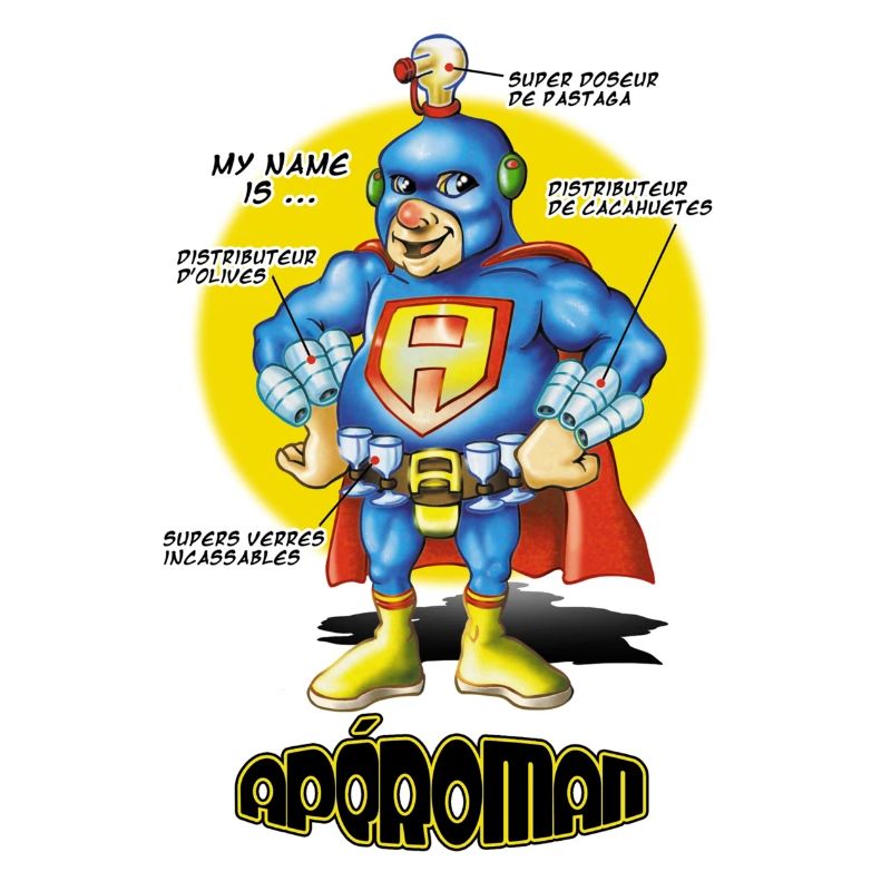 apéroman
