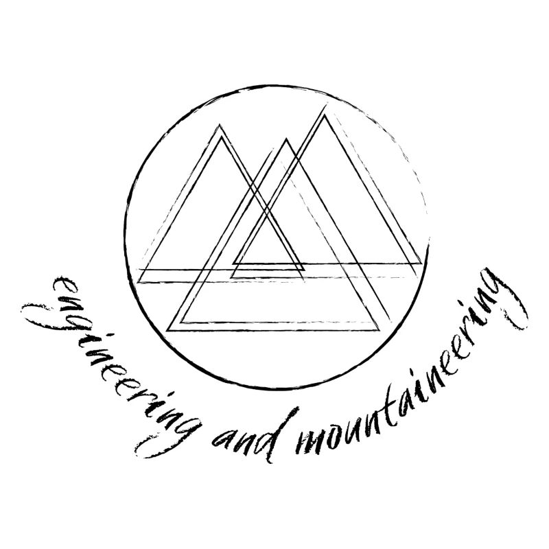 Mountains / Engineering and Mountaineering