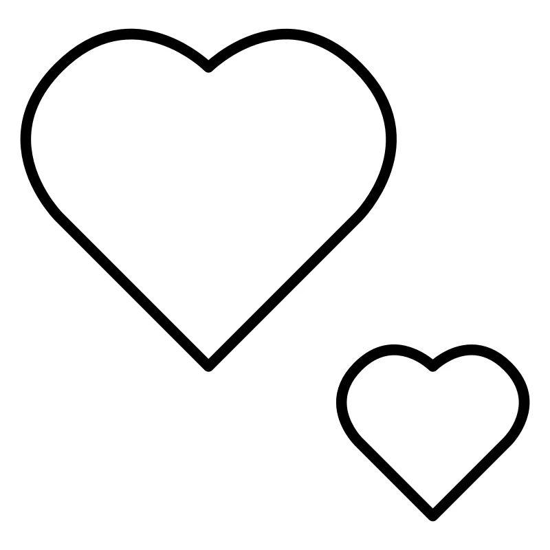 two hearts