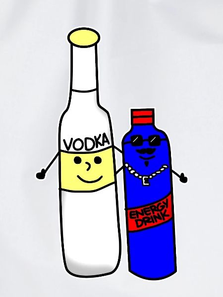 Vodka Energy