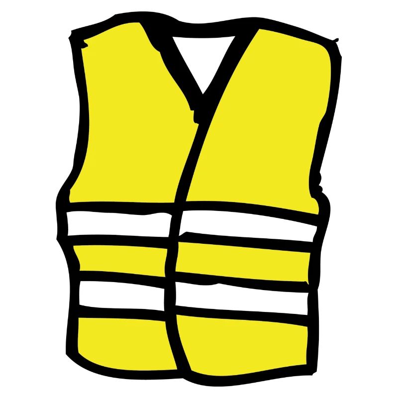 Yellow vest
