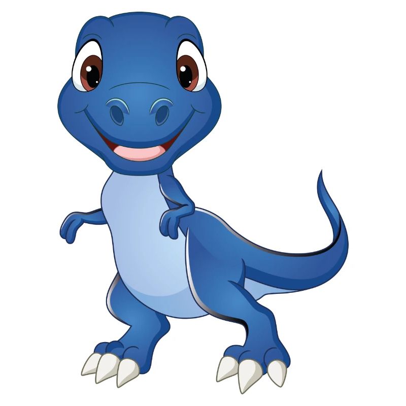 Dinosaurier T-Rex