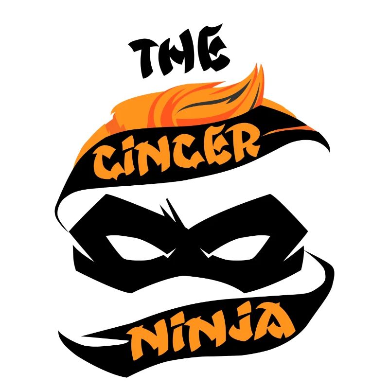 The Ginger Ninja Emblem