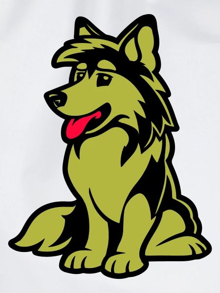 Dog Comic Dog