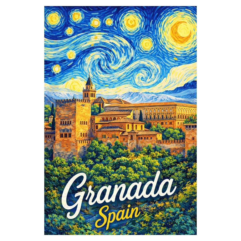 Granada Spain