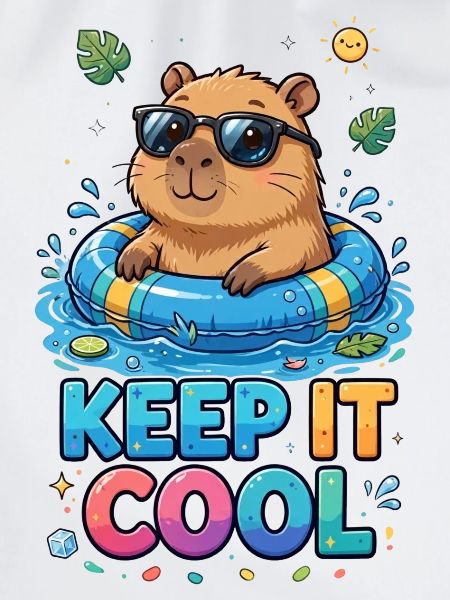 Bleib ruhig, Poolbär