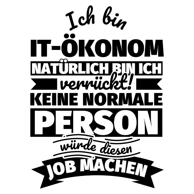 IT-Ökonom Geschenke