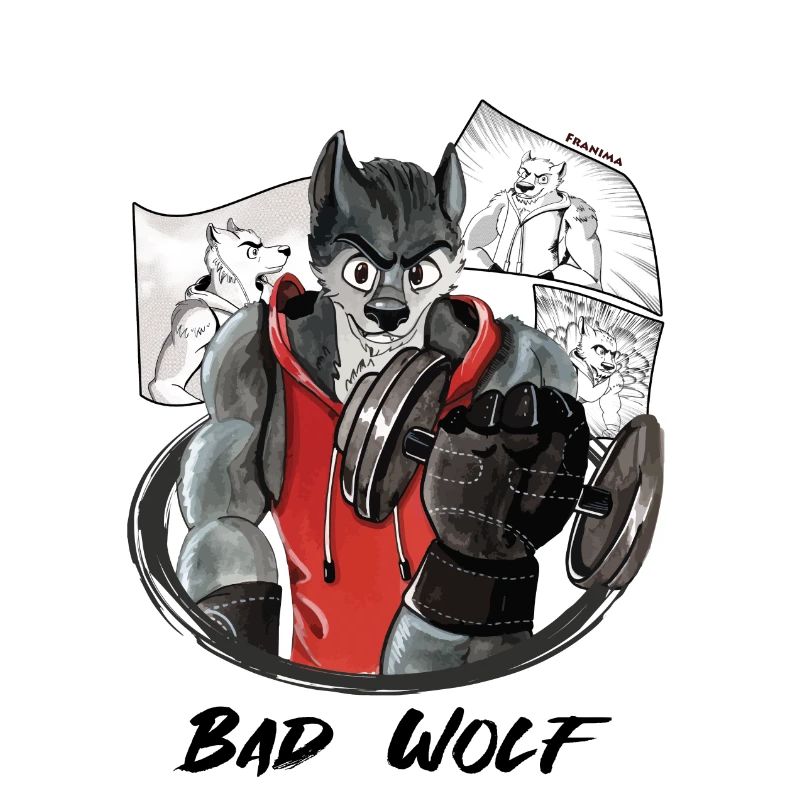 Furgym wolf