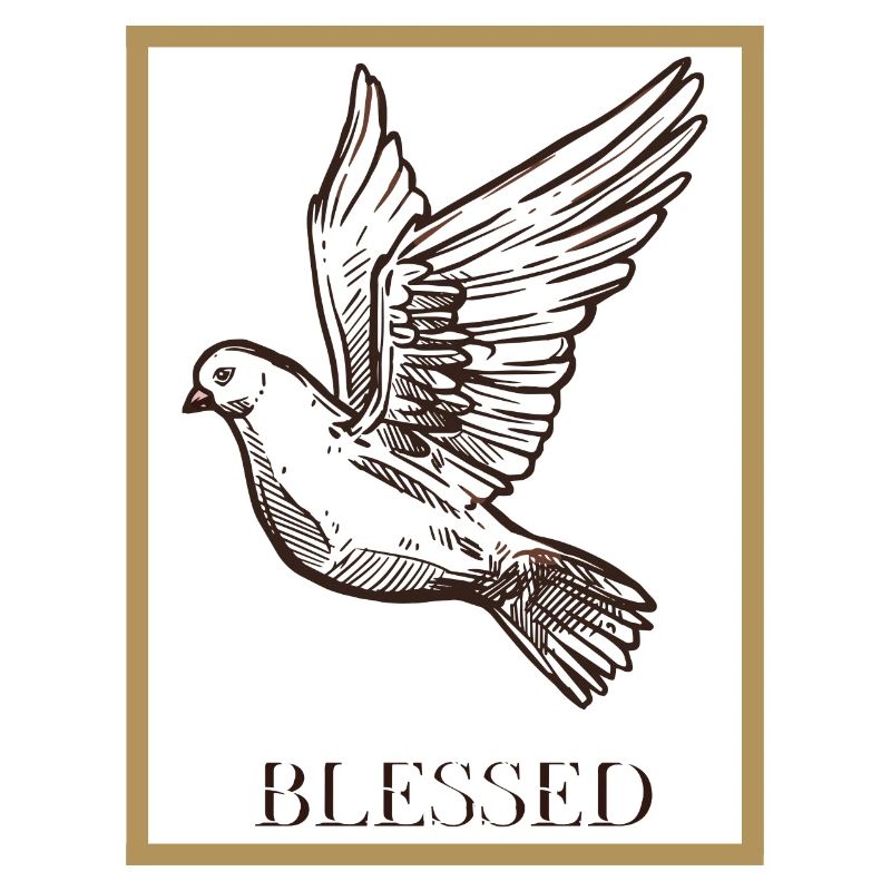 blessed