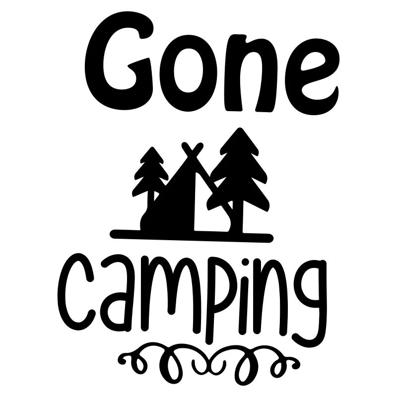 Gone Camping