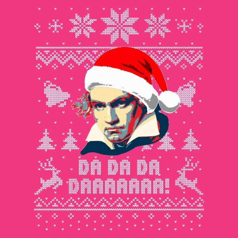 Da Da Da Daaaaaaa Ludwig Van Beethoven Christmas