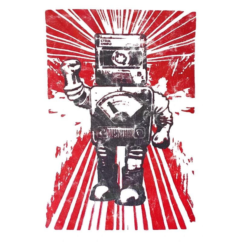Robot Revolution