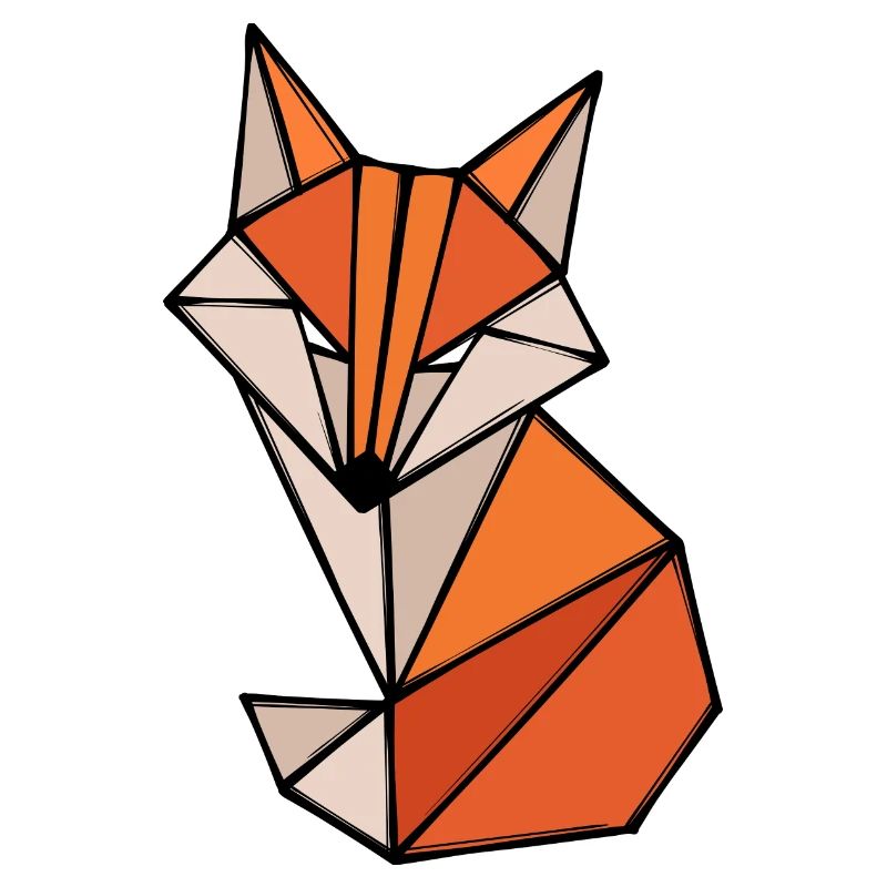 Fuchs Polygon Geometry Abstract Art Creative