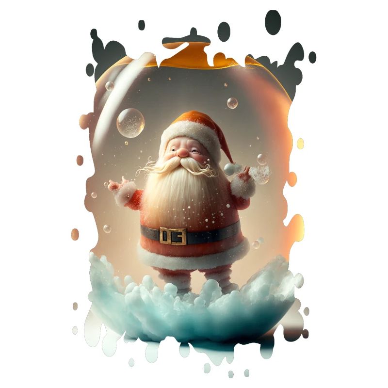 Jelly Santa