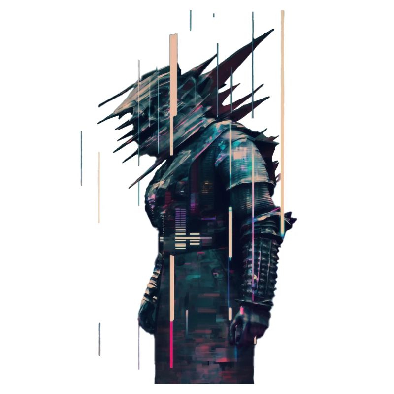 Full Body Samurai