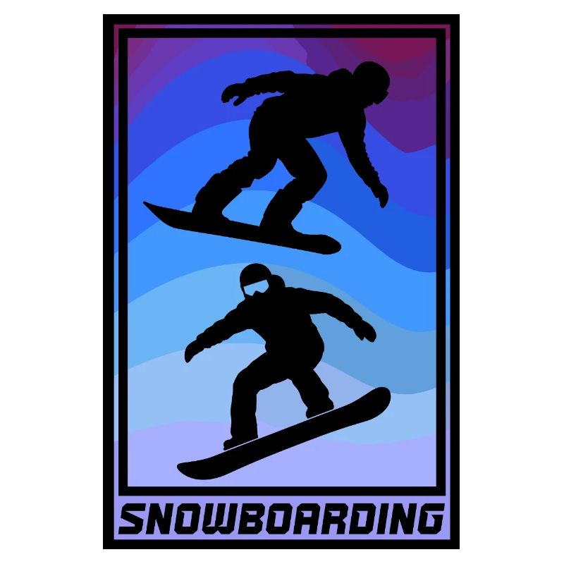 Snowboarding