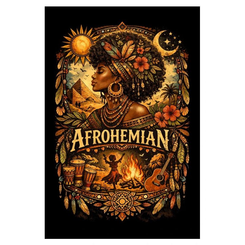 Afrohemian Fire Ritual