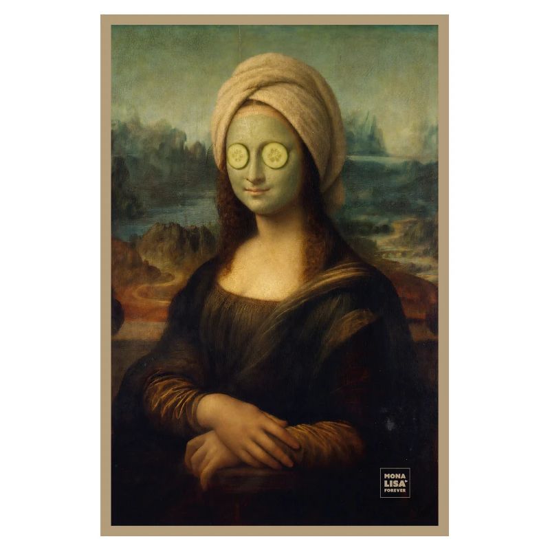 Mona Lisa Spa Day