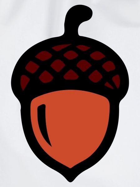 Eichel Comic Symbol