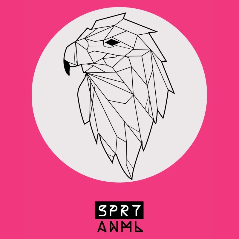 Geometric eagle