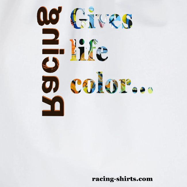 Racing Gives Color
