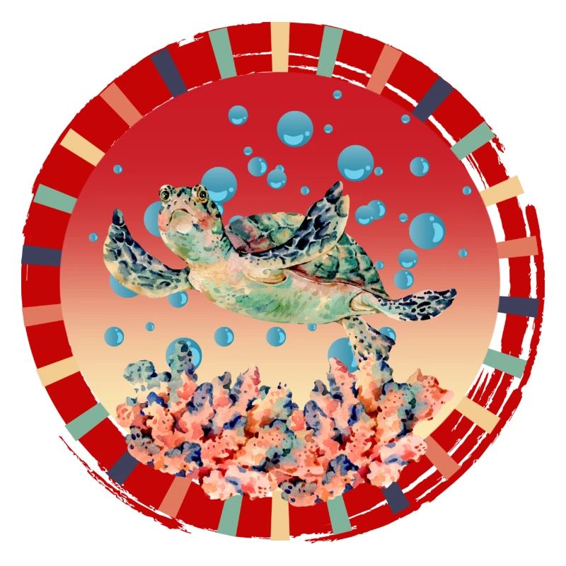 Turtle Bubble