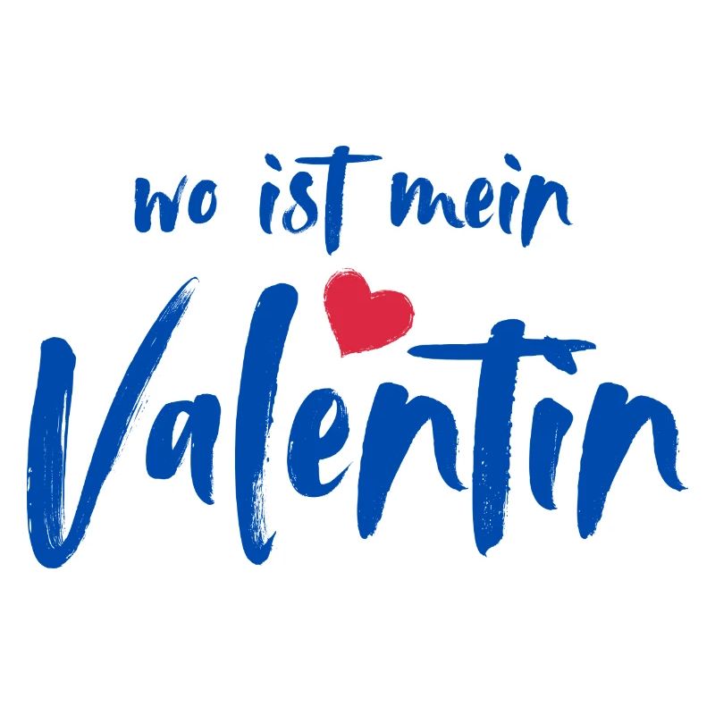 where is my Valentin