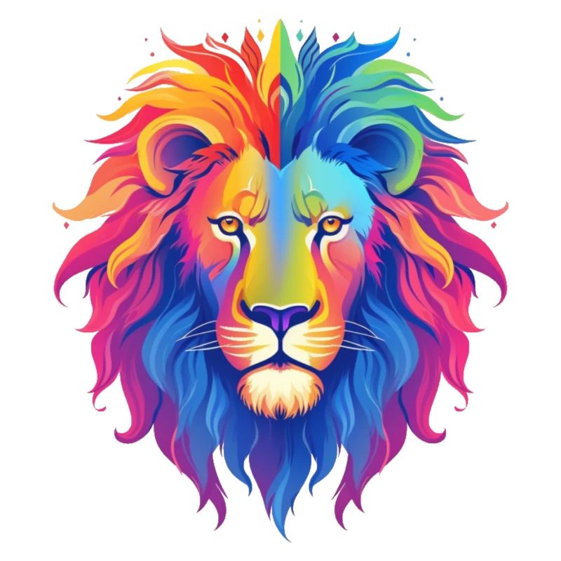 Bride Lion
