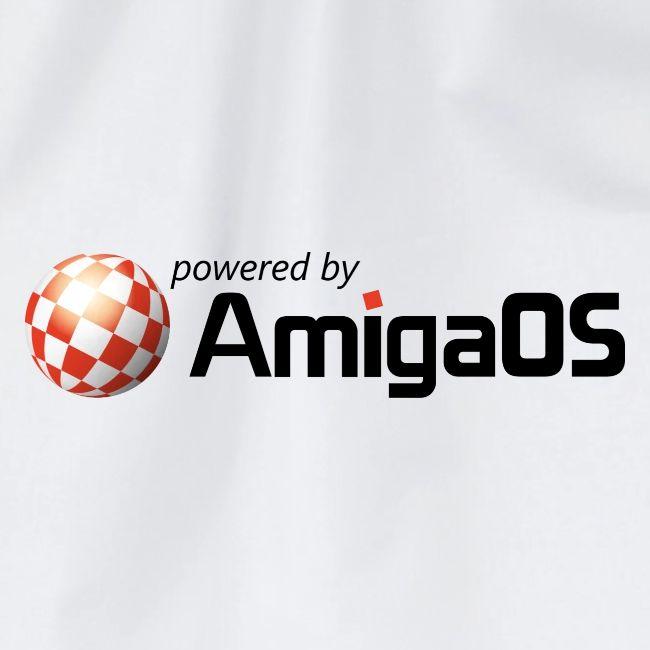PoweredByAmigaOS Black