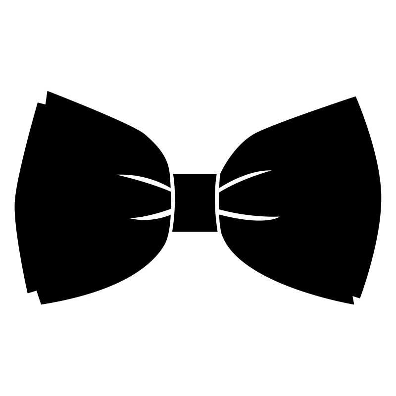Fliege Hemd Symbol