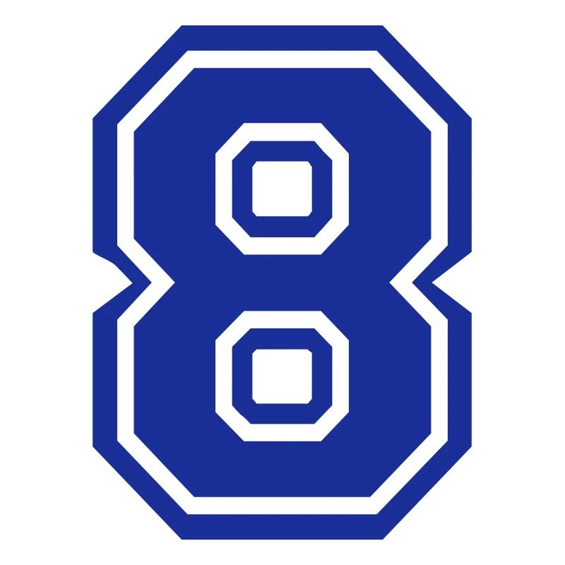 8